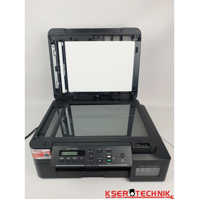 Urządzenie wielofunkcyjne Drukarka Ksero Skaner Brother DCP-T720DW
